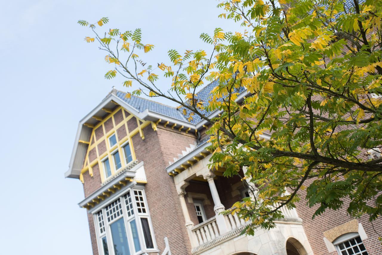 Rijksmonument Hotel De Sprenck Middelburg Exterior foto